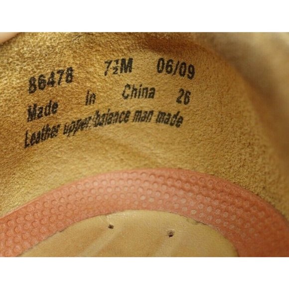 Clarks Unstructured Black Leather Casual Adjustable Loafers Shoes Women's 7.5 M - Picture 9 of 10